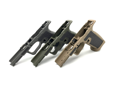 Nomad 9X Frame 2-Tone for G19X Gen5 Pistols